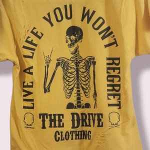 Regret Crop Top